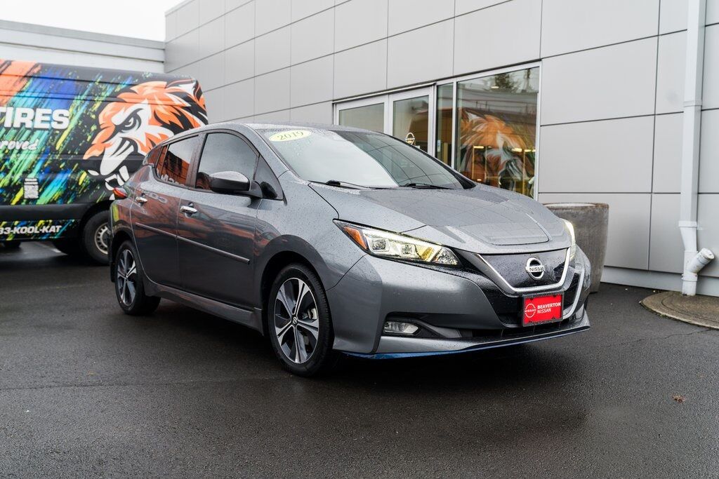 2019 Nissan Leaf SV Plus Beaverton OR