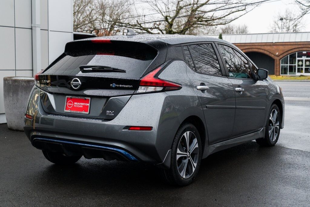 2019 Nissan Leaf SV Plus Beaverton OR