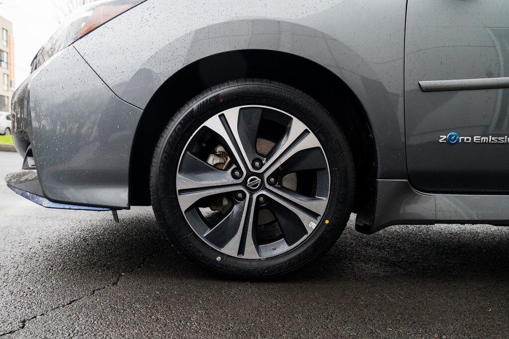 2019 Nissan Leaf SV Plus Beaverton OR