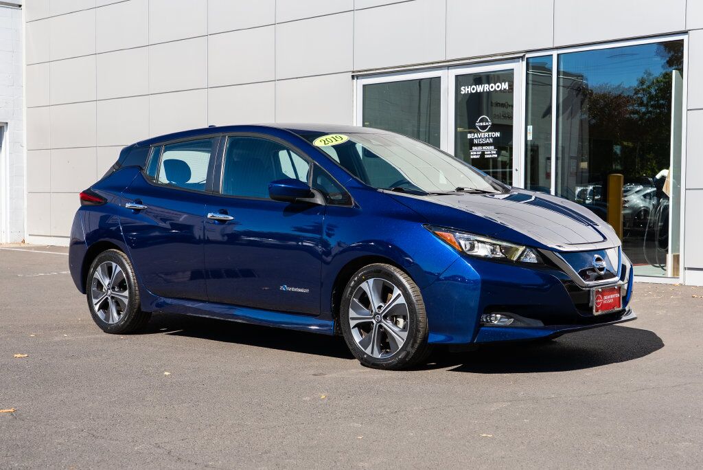 2019 Nissan Leaf SV