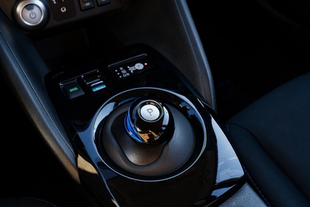 2019 Nissan Leaf SV Beaverton OR