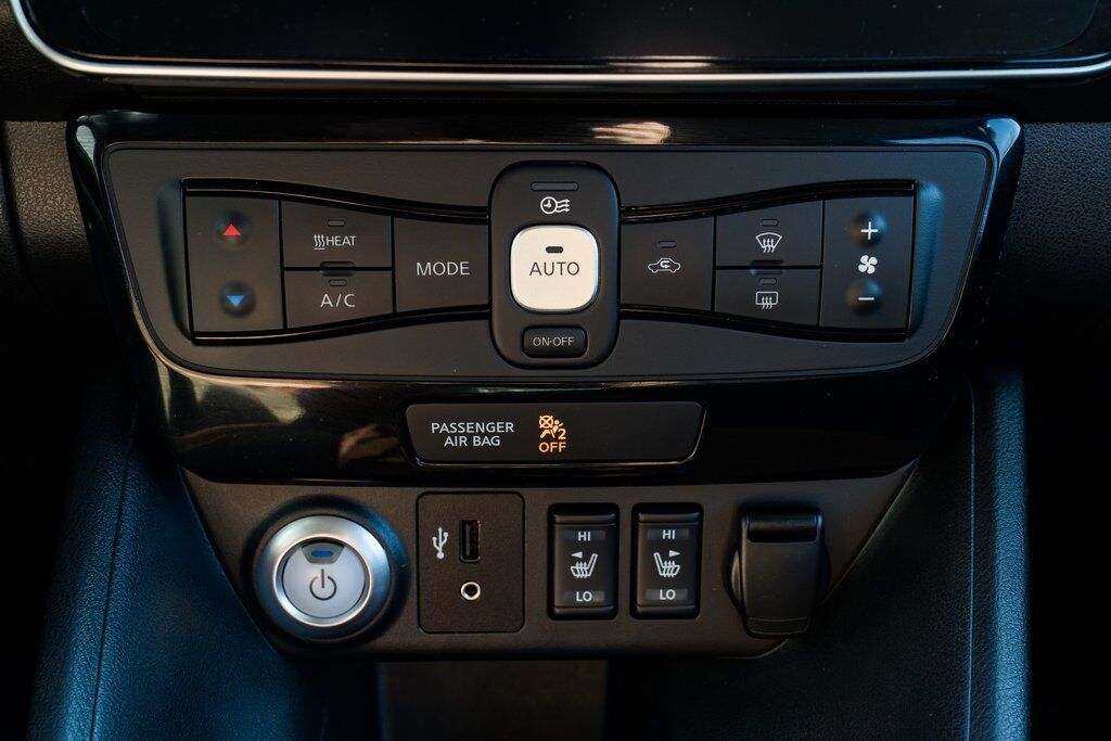 2019 Nissan Leaf SV Beaverton OR