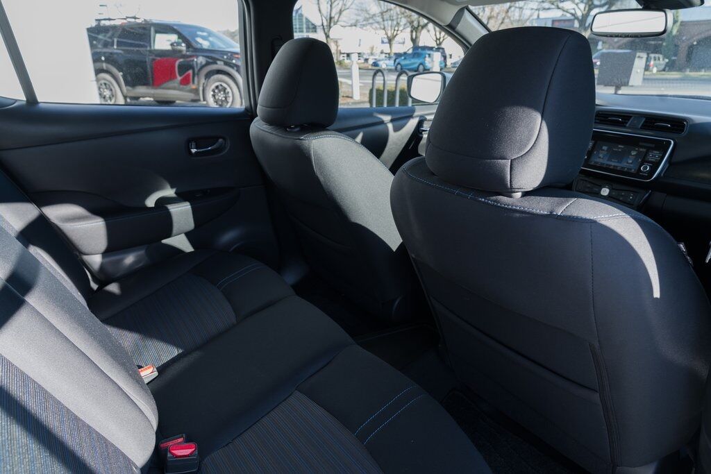 2019 Nissan Leaf SV Beaverton OR