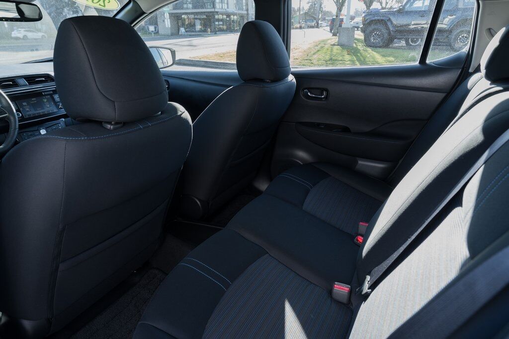 2019 Nissan Leaf SV Beaverton OR