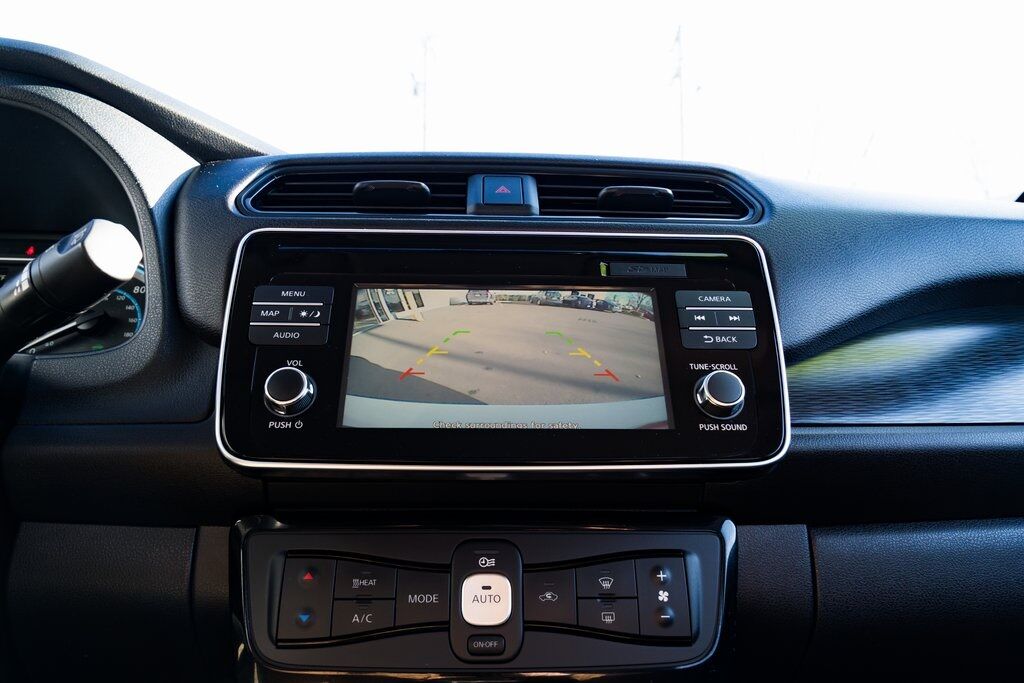 2019 Nissan Leaf SV Beaverton OR