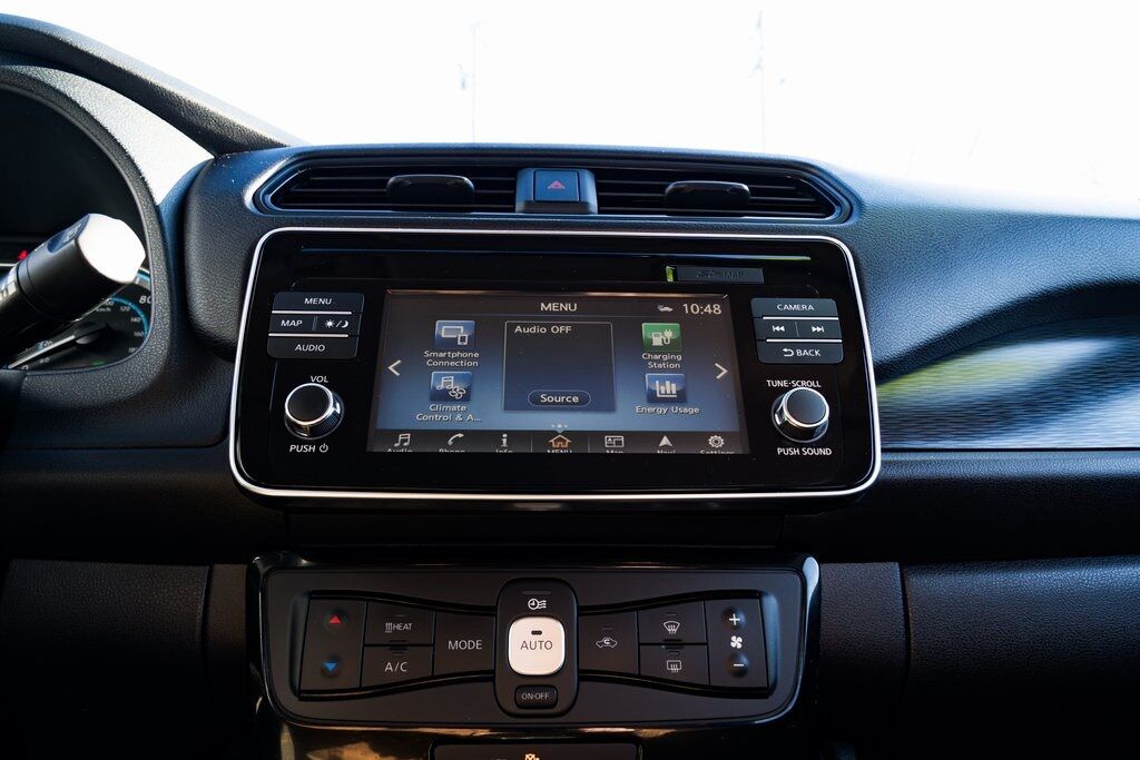 2019 Nissan Leaf SV Beaverton OR