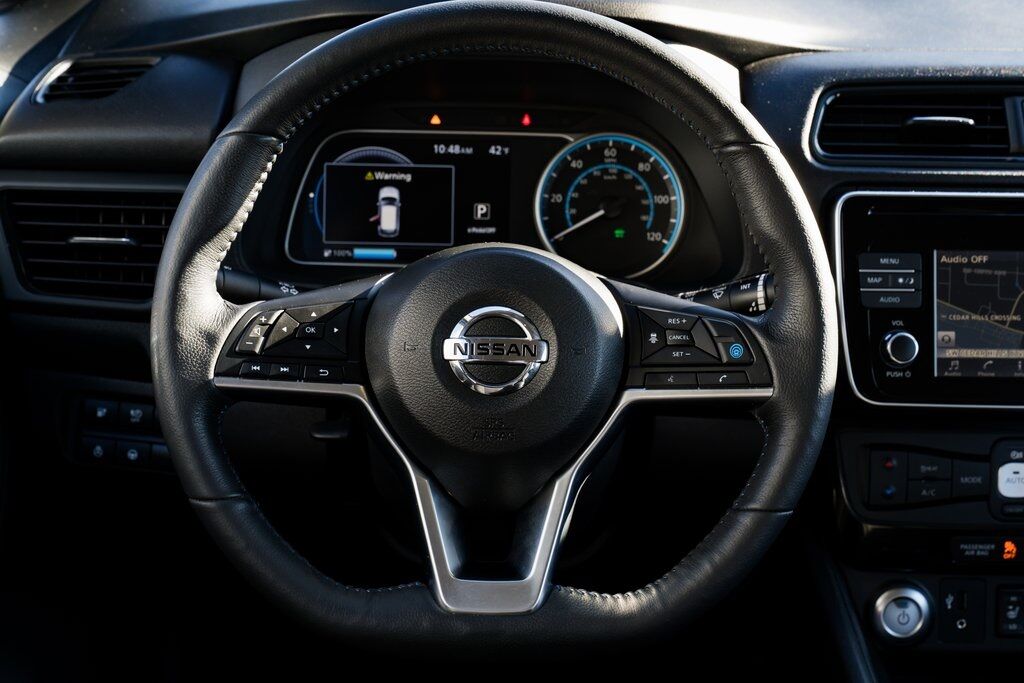 2019 Nissan Leaf SV Beaverton OR