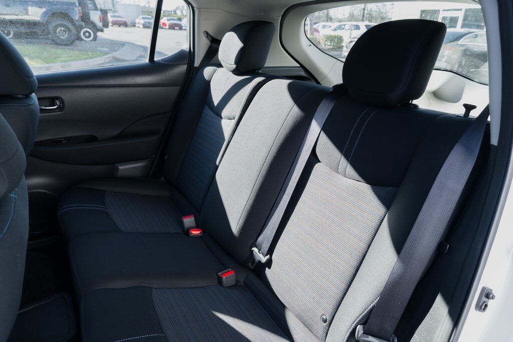 2019 Nissan Leaf SV Beaverton OR