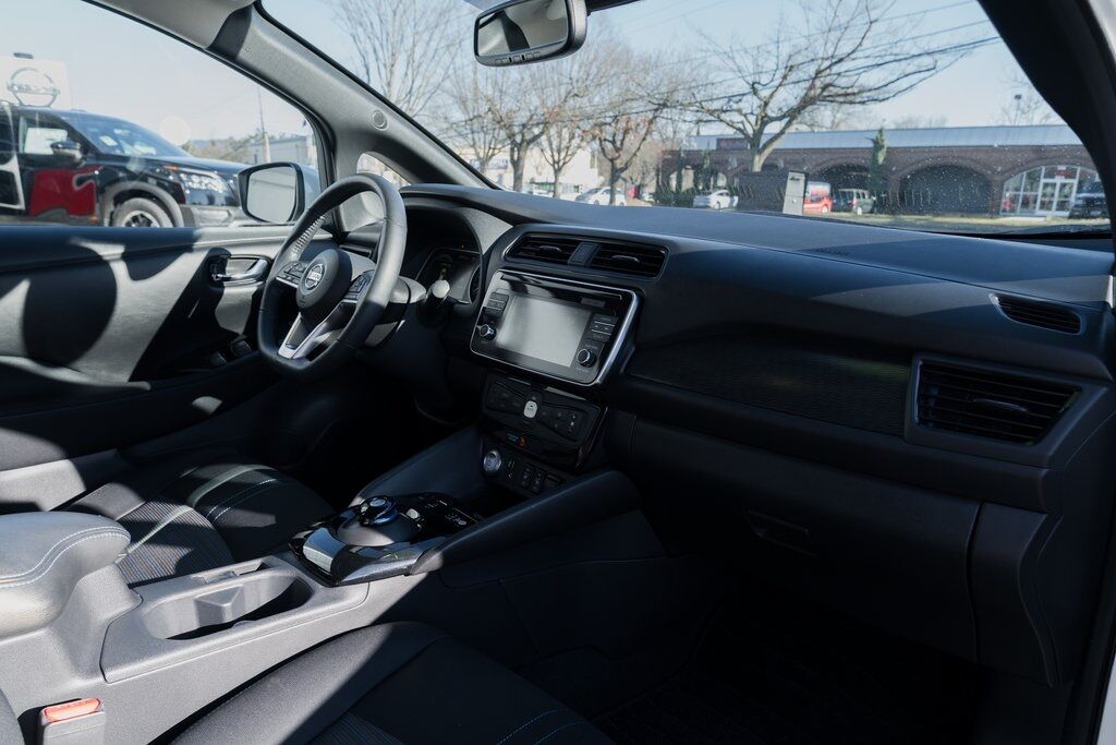 2019 Nissan Leaf SV Beaverton OR