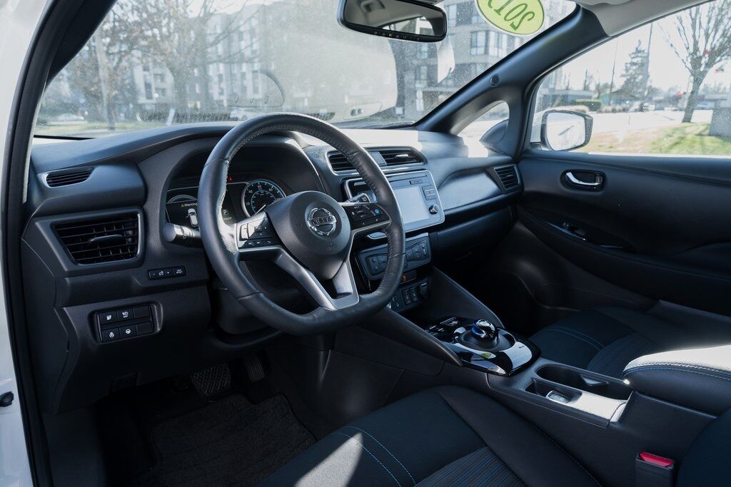 2019 Nissan Leaf SV Beaverton OR