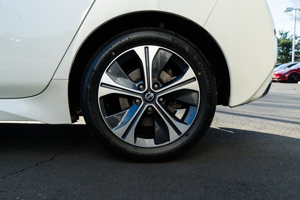 2019 Nissan Leaf SV Beaverton OR