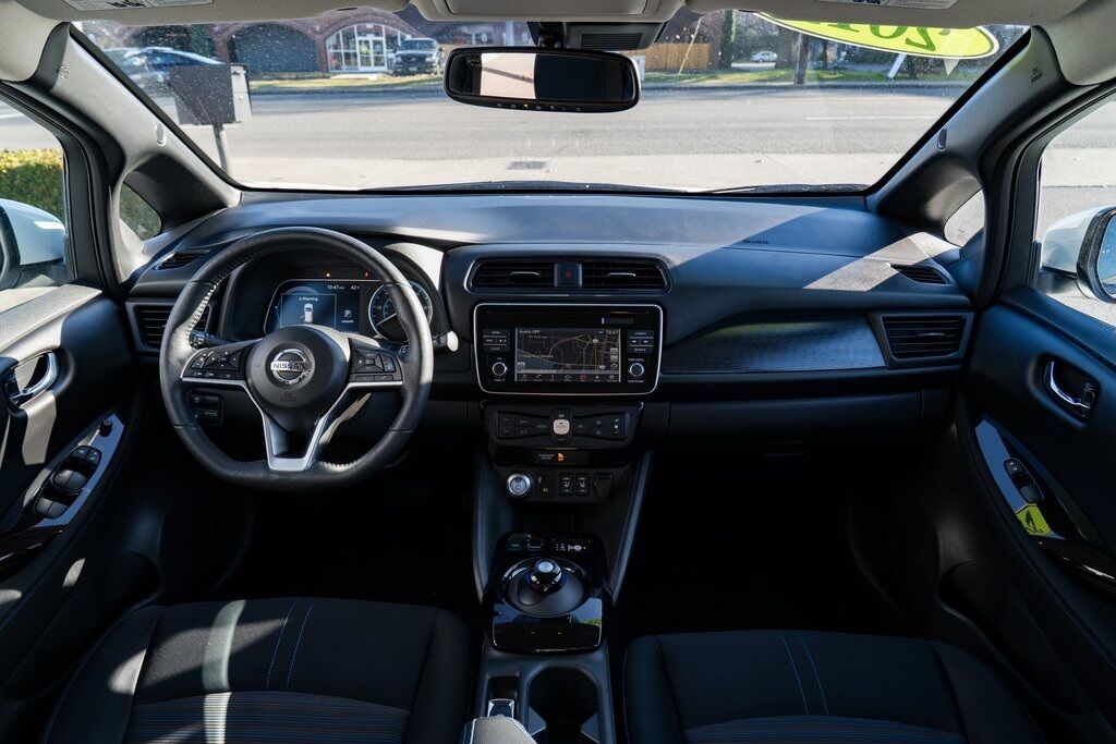 2019 Nissan Leaf SV Beaverton OR