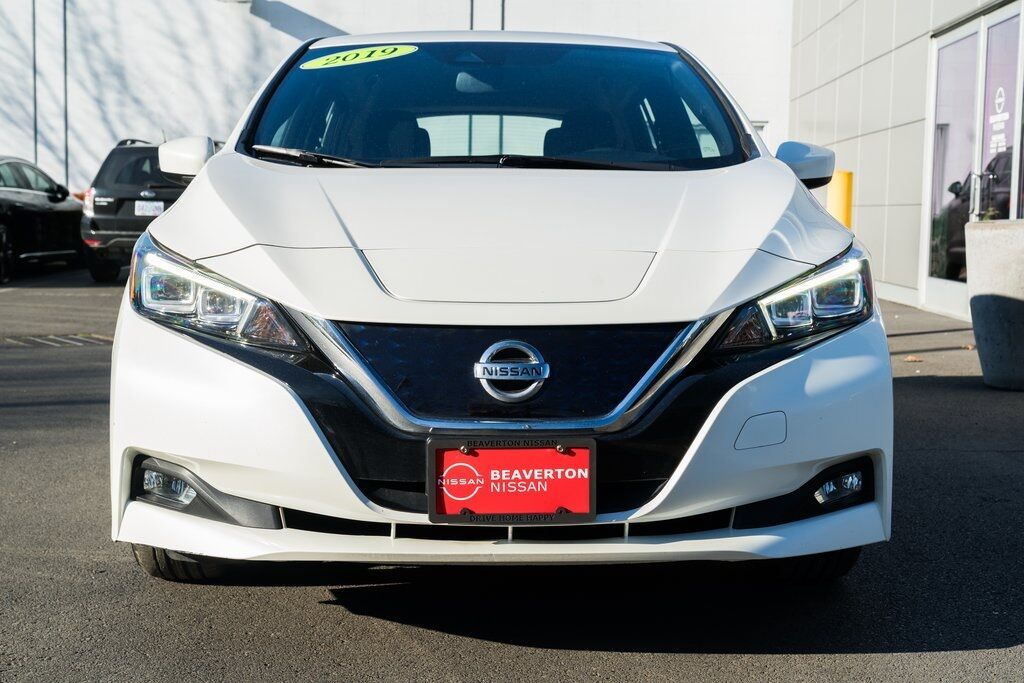2019 Nissan Leaf SV Beaverton OR