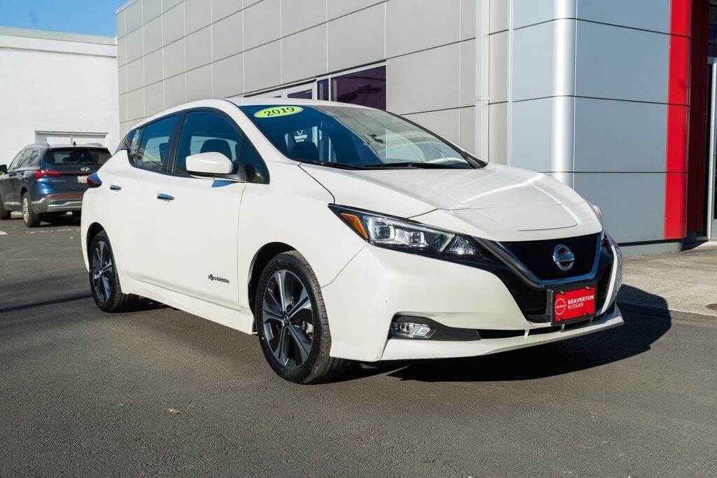 2019 Nissan Leaf SV Beaverton OR