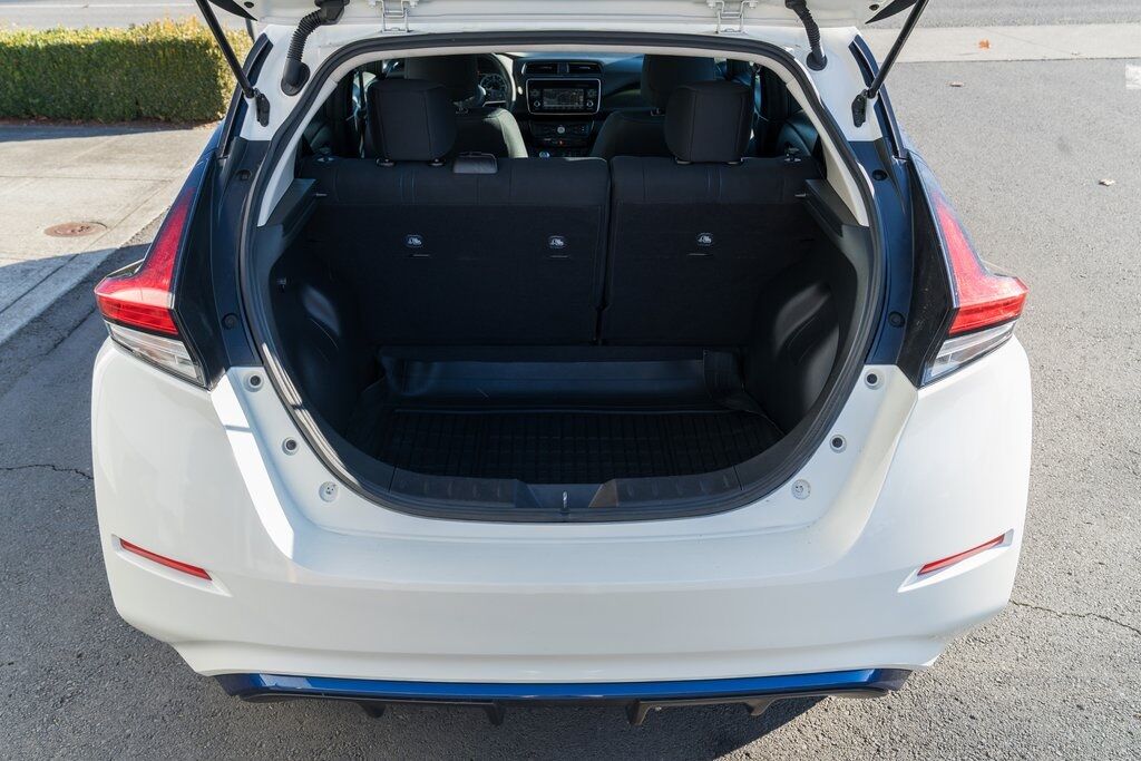 2019 Nissan Leaf SV Beaverton OR