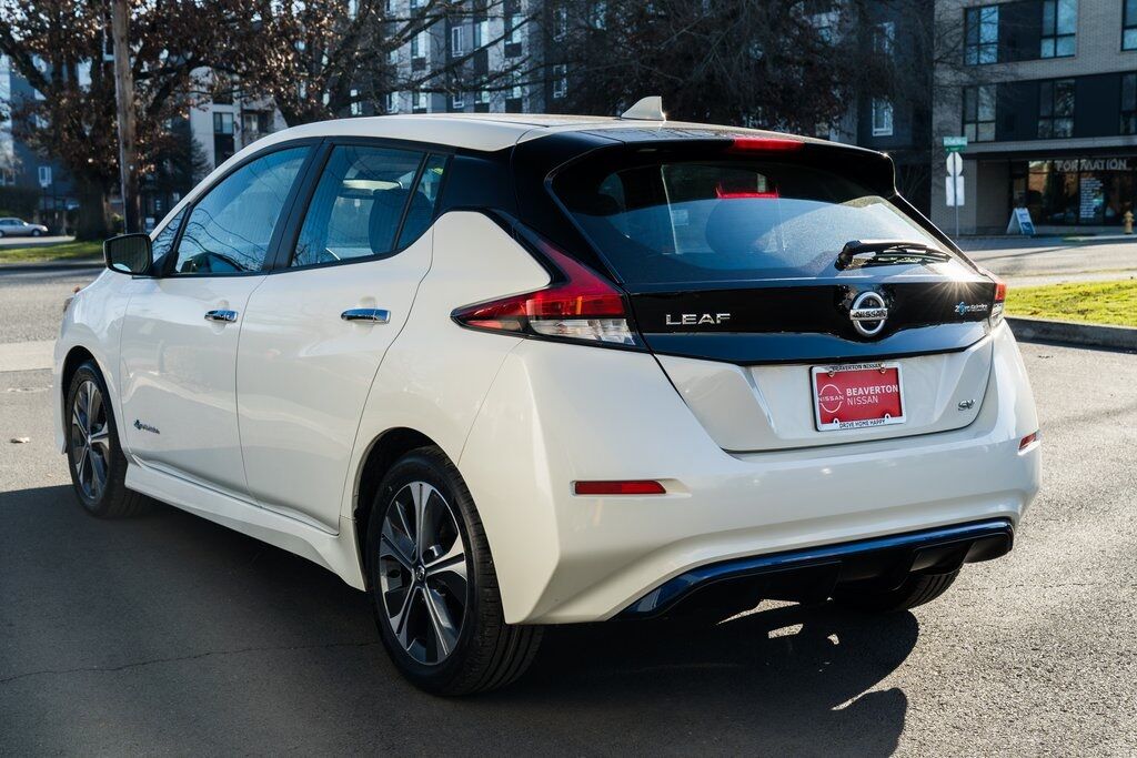 2019 Nissan Leaf SV Beaverton OR