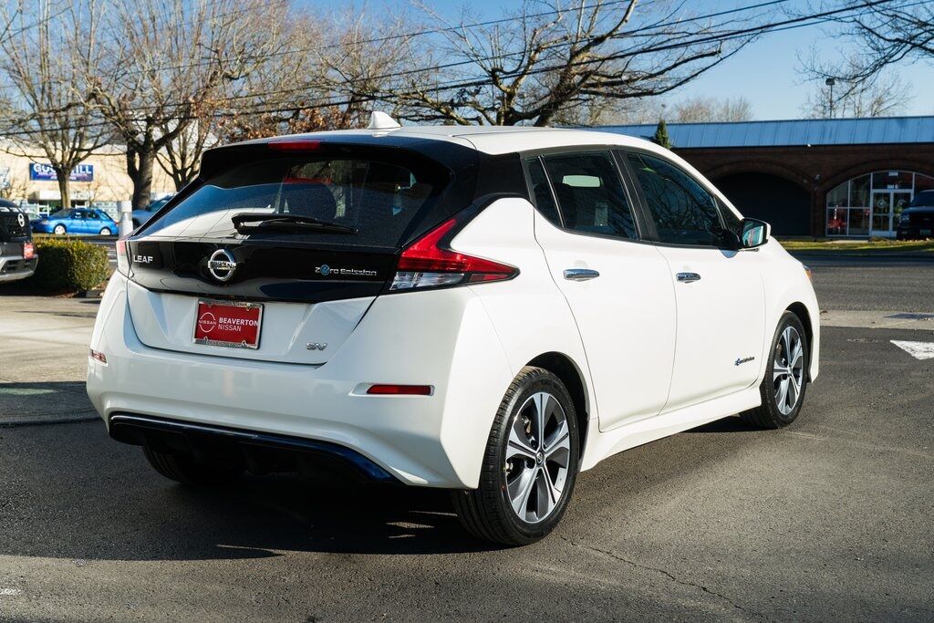 2019 Nissan Leaf SV Beaverton OR
