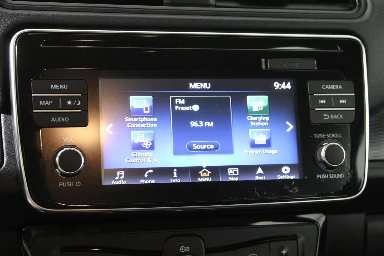 2019 Nissan Leaf SV Manassas VA