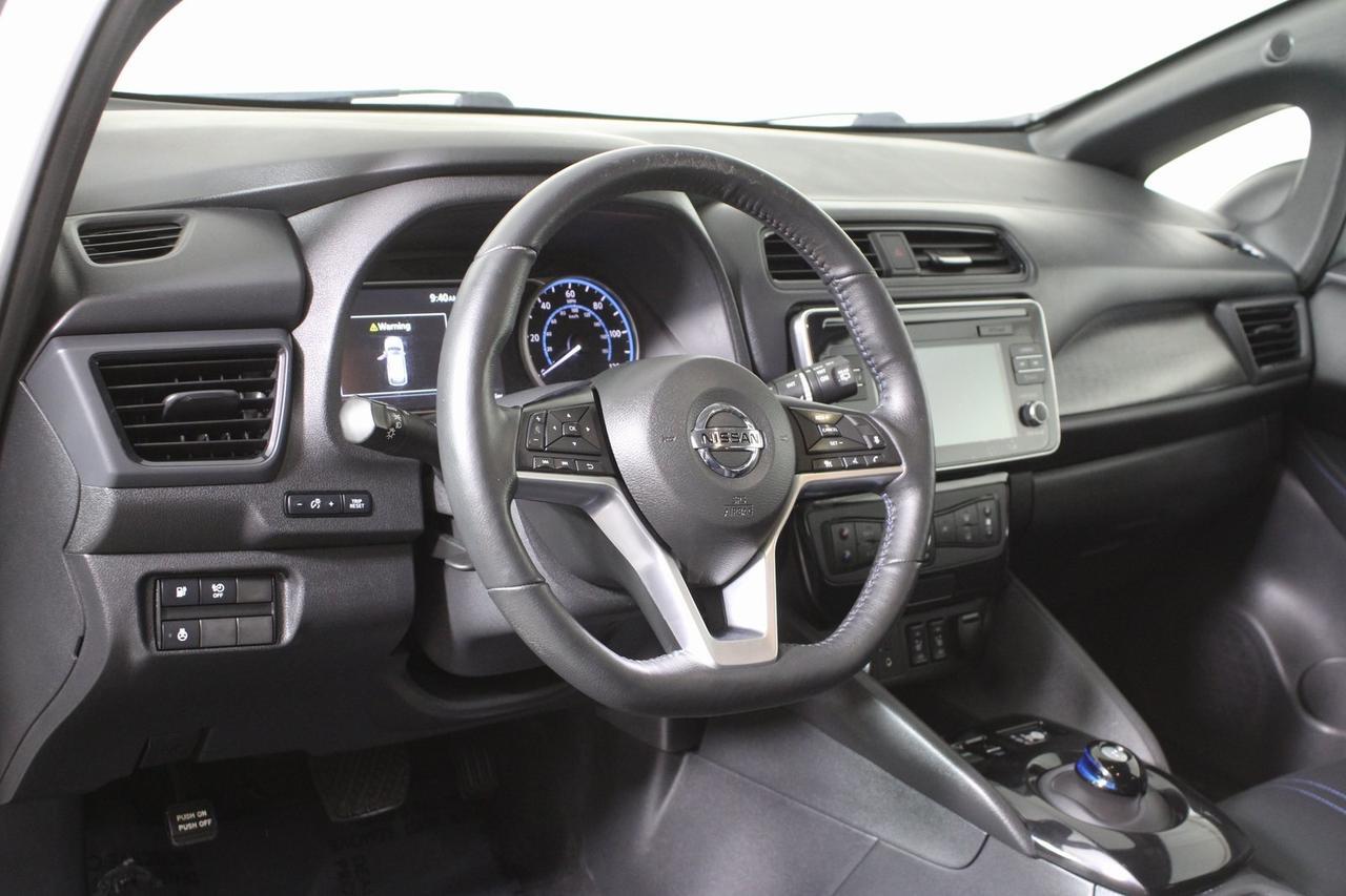 2019 Nissan Leaf SV Manassas VA