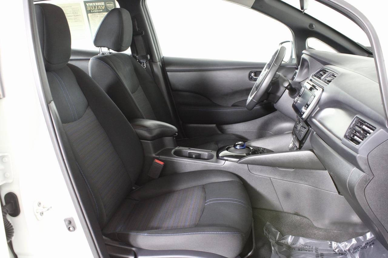 2019 Nissan Leaf SV Manassas VA