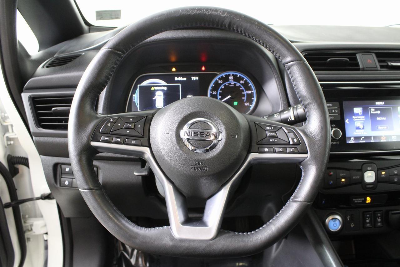 2019 Nissan Leaf SV Manassas VA