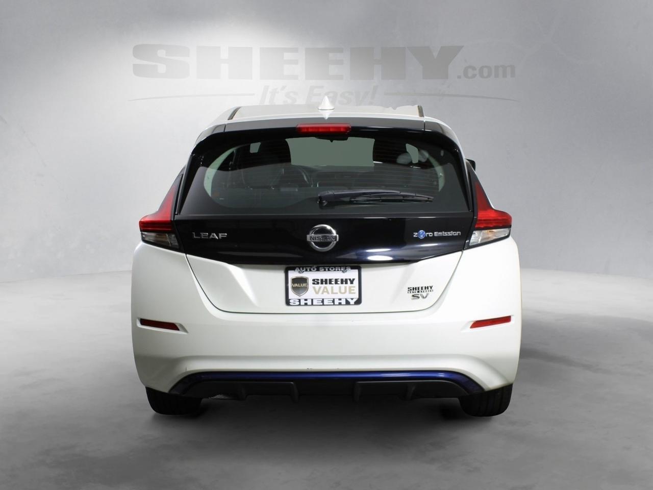 2019 Nissan Leaf SV Manassas VA