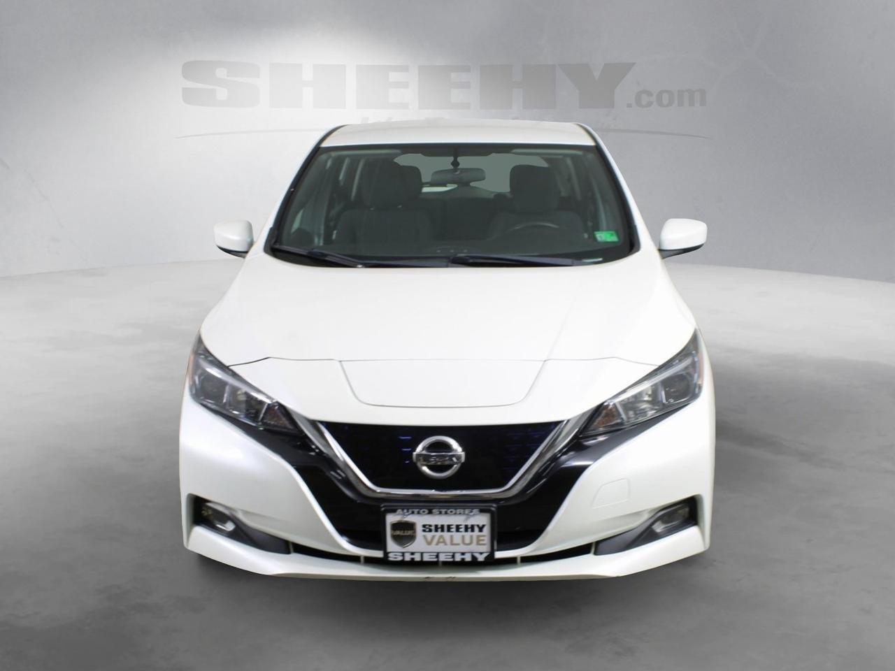 2019 Nissan Leaf SV Manassas VA