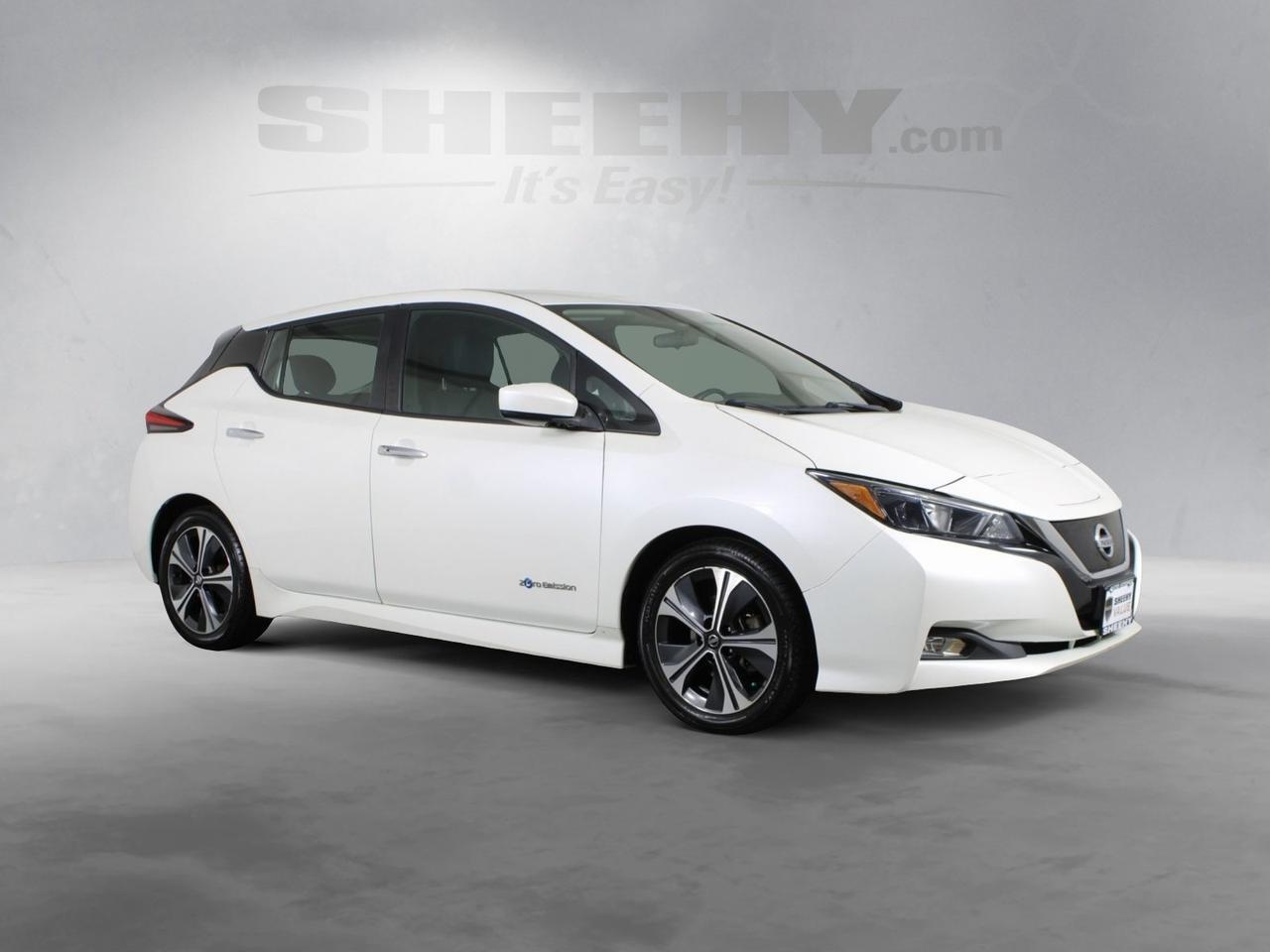 2019 Nissan Leaf SV Manassas VA