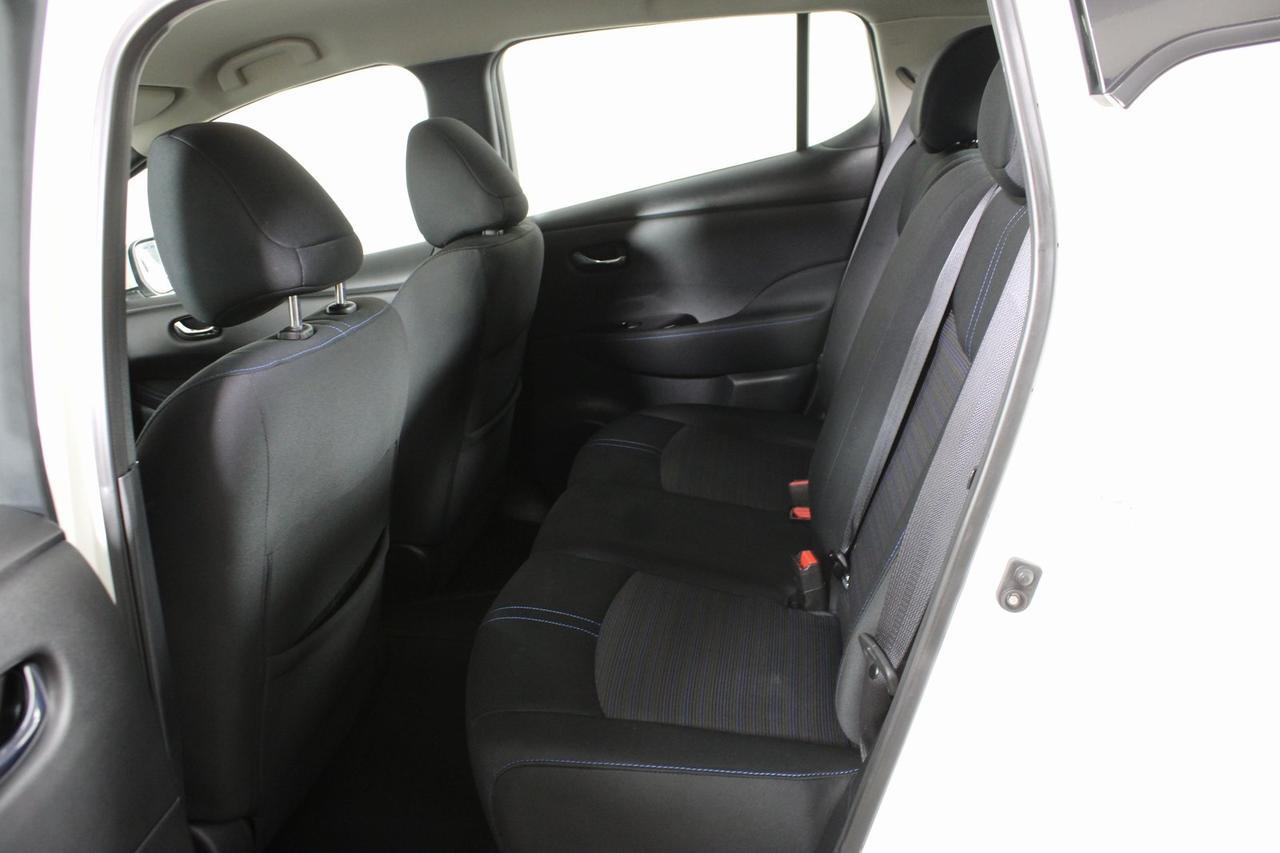 2019 Nissan Leaf SV Manassas VA