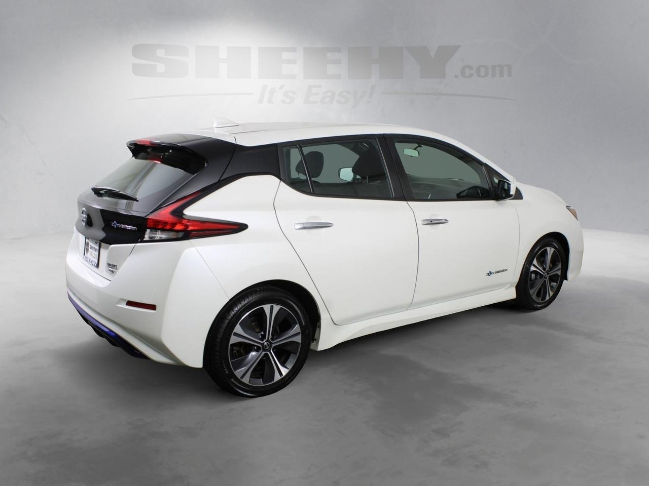 2019 Nissan Leaf SV Manassas VA