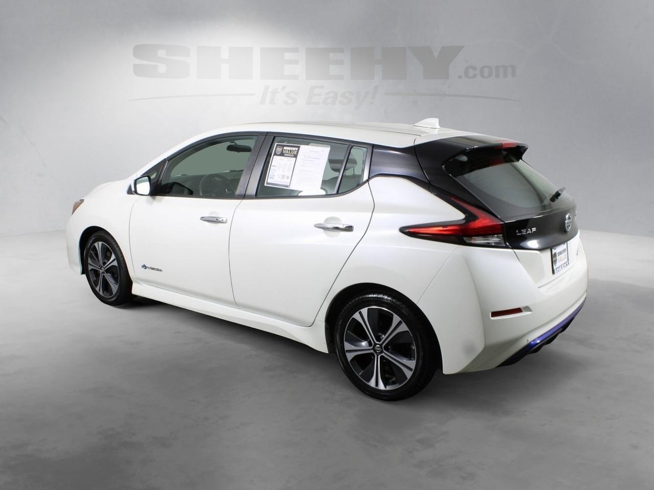 2019 Nissan Leaf SV Manassas VA