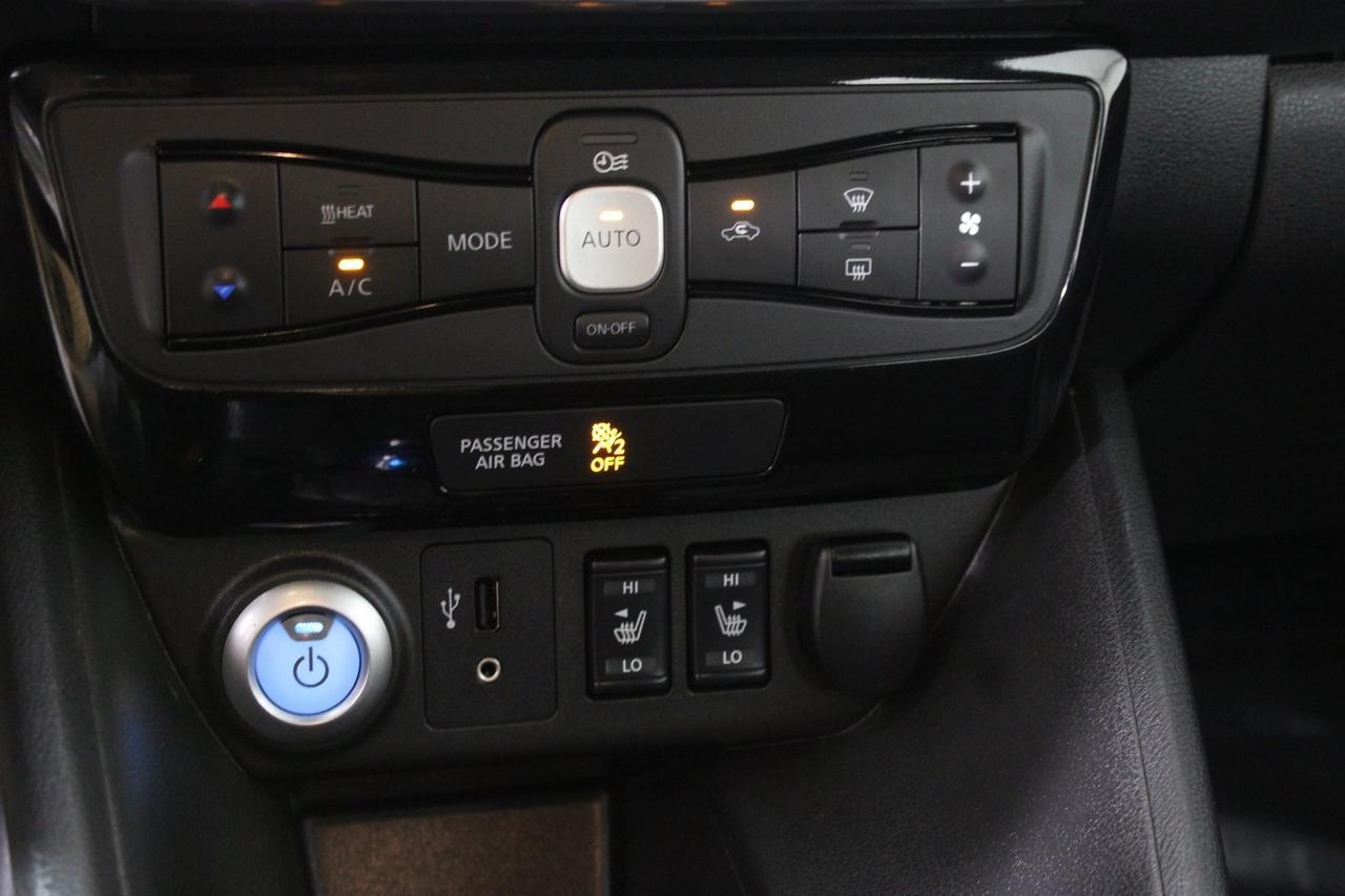 2019 Nissan Leaf SV Manassas VA