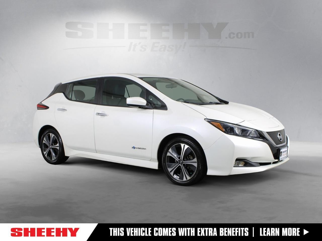 2019 Nissan Leaf SV