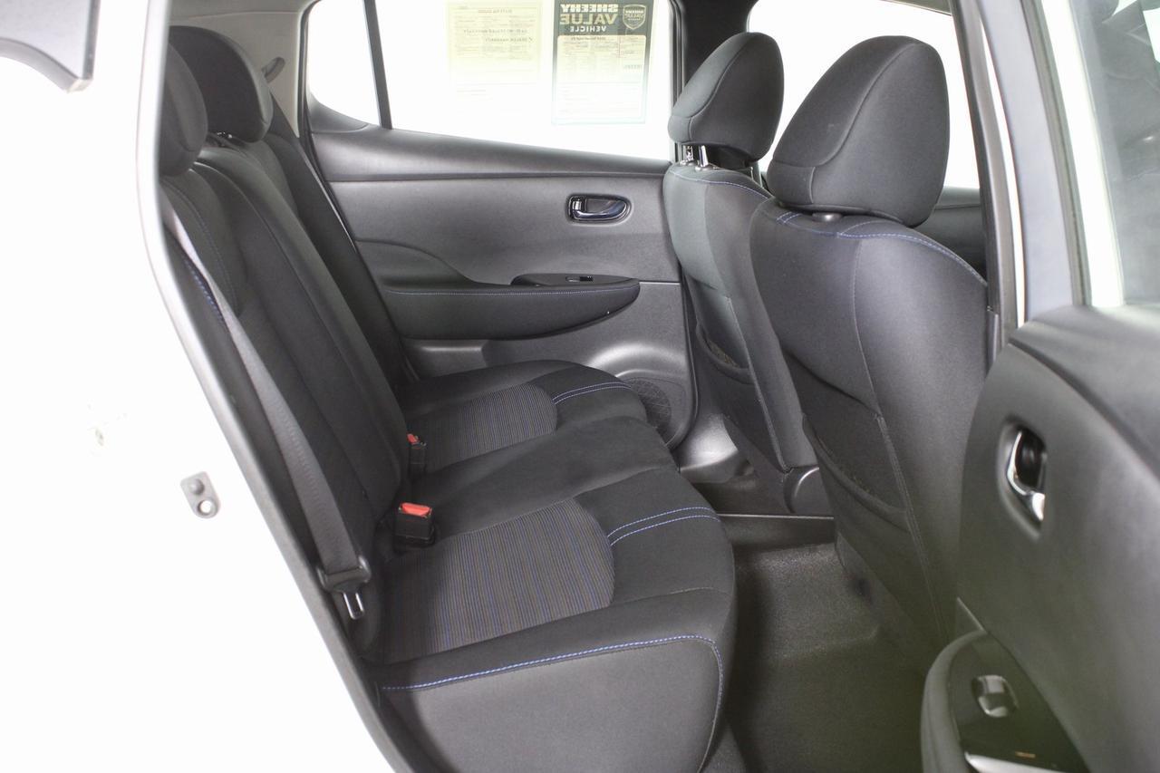 2019 Nissan Leaf SV Manassas VA