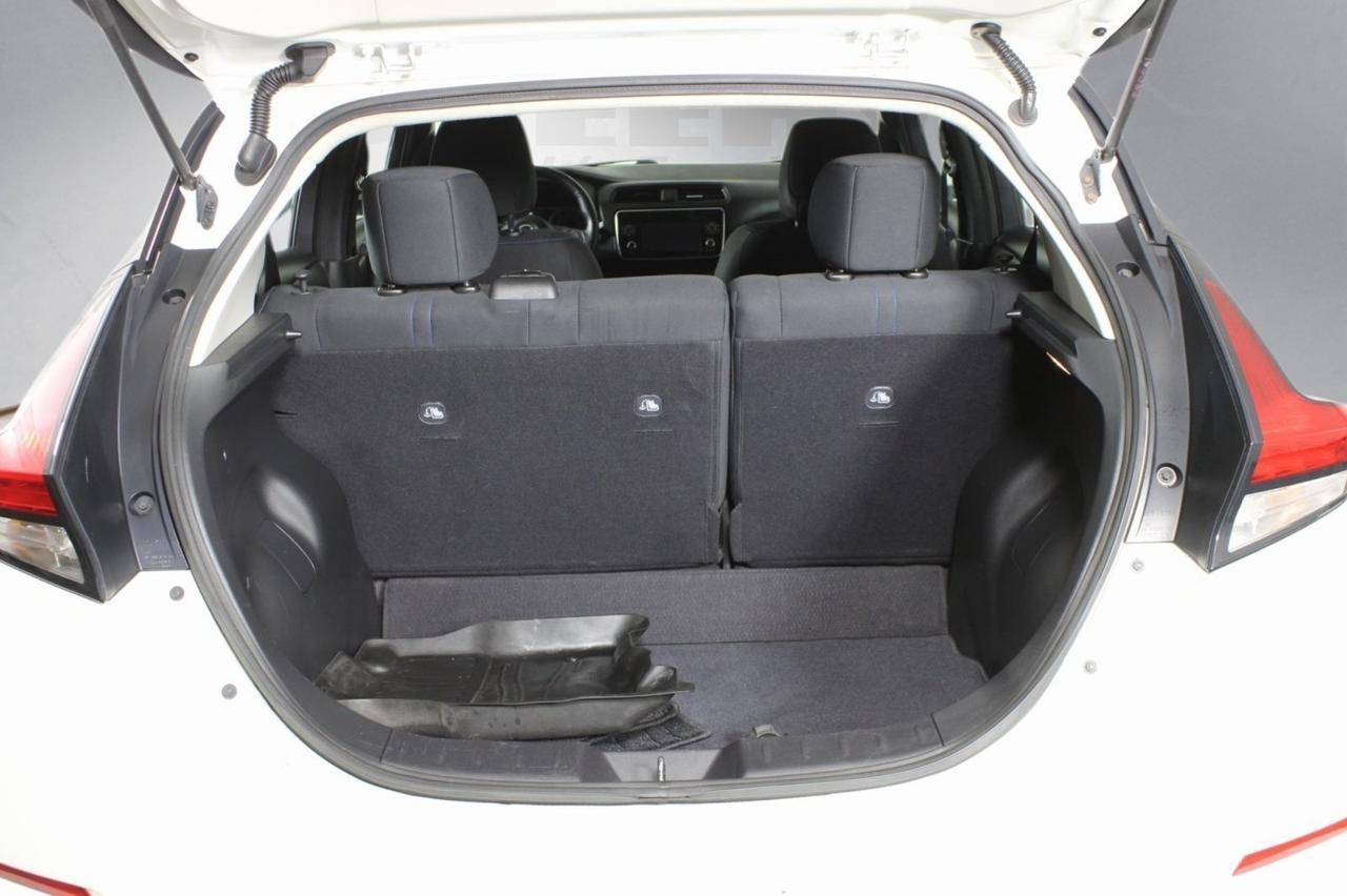 2019 Nissan Leaf SV Manassas VA