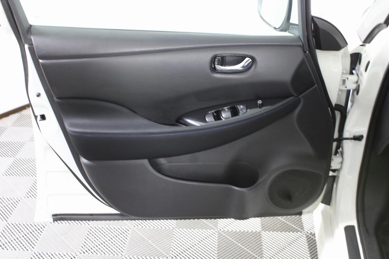 2019 Nissan Leaf SV Manassas VA