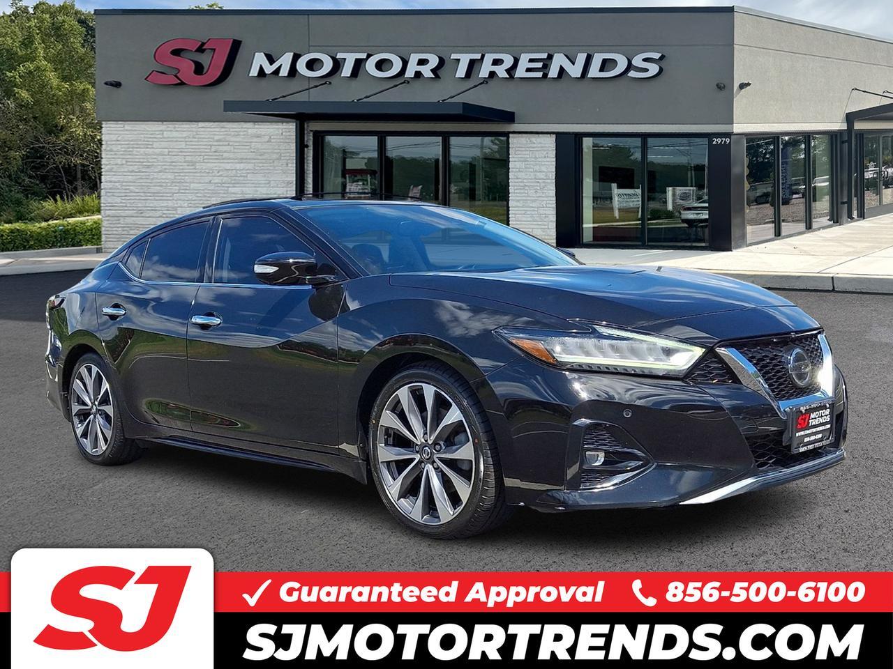 2019 Nissan Maxima 3.5 Platinum Vineland NJ