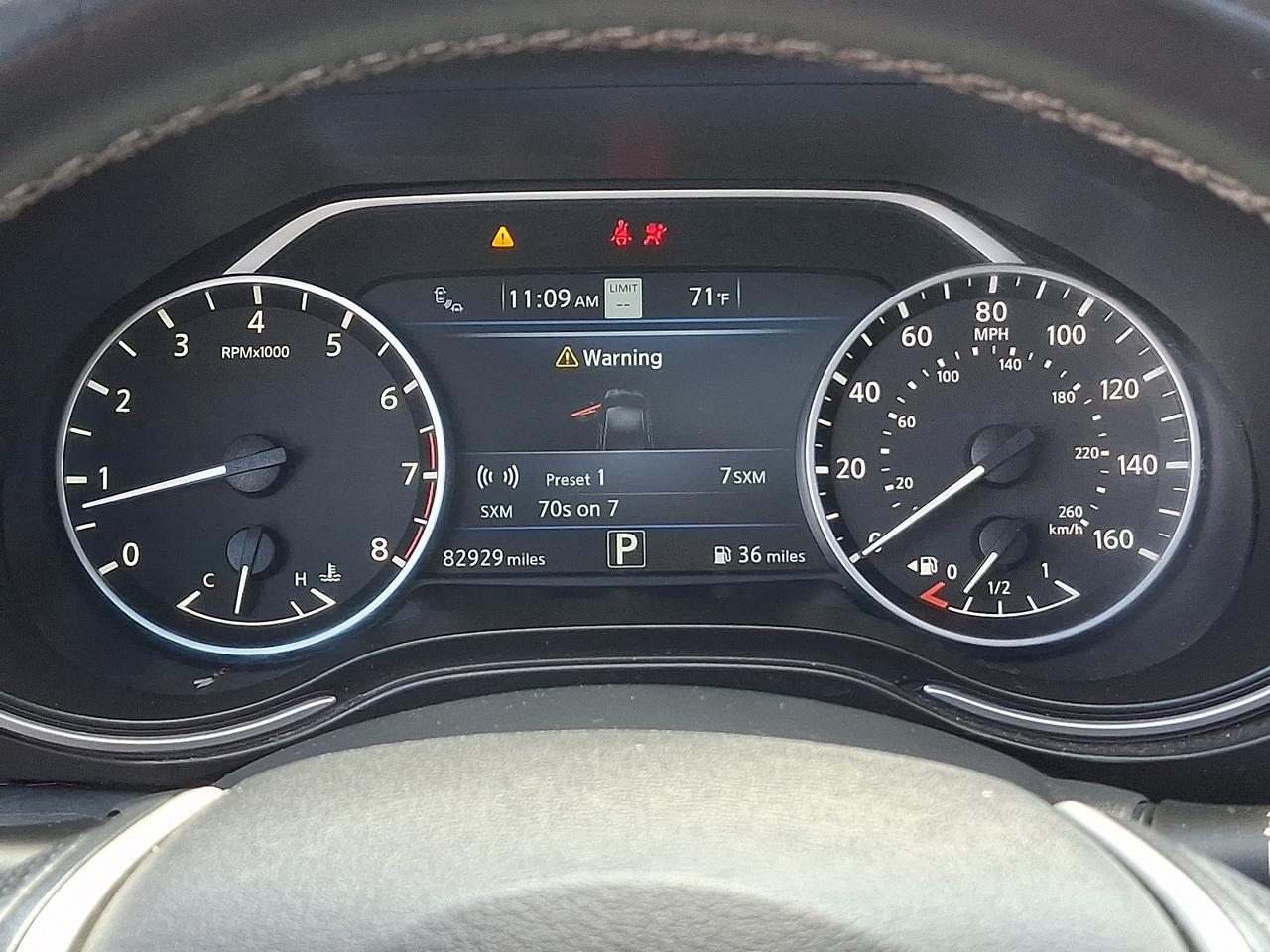 2019 Nissan Maxima 3.5 Platinum Vineland NJ