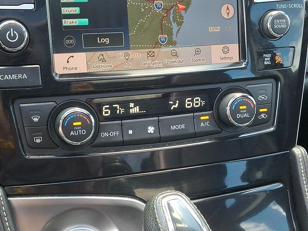 2019 Nissan Maxima 3.5 Platinum Vineland NJ