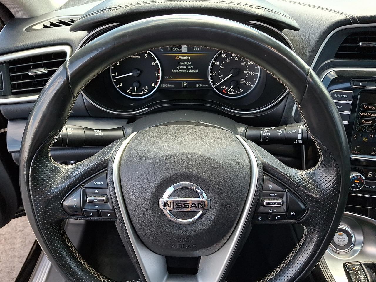 2019 Nissan Maxima 3.5 Platinum Vineland NJ