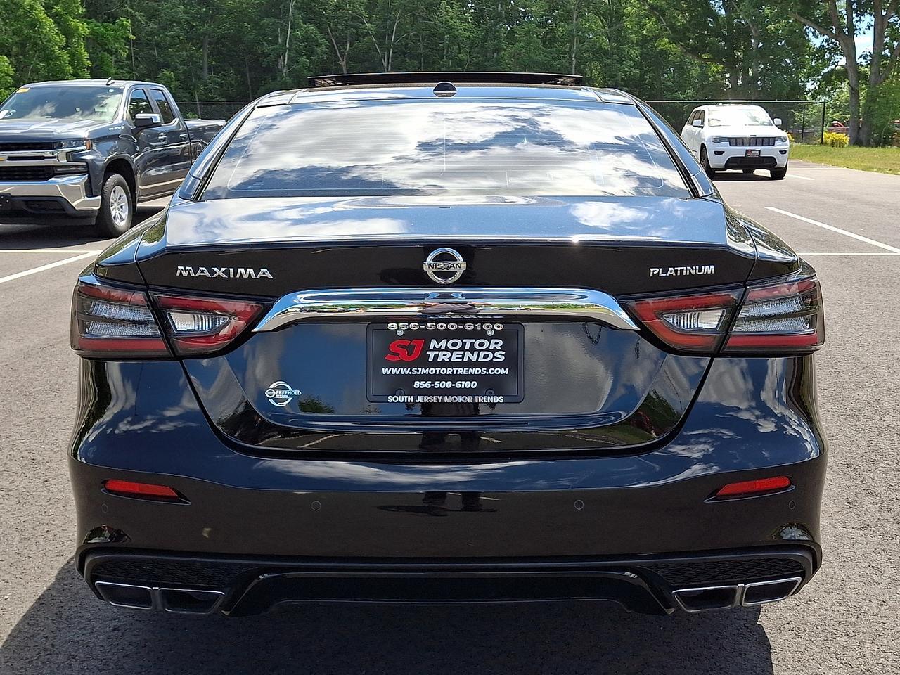 2019 Nissan Maxima 3.5 Platinum Vineland NJ