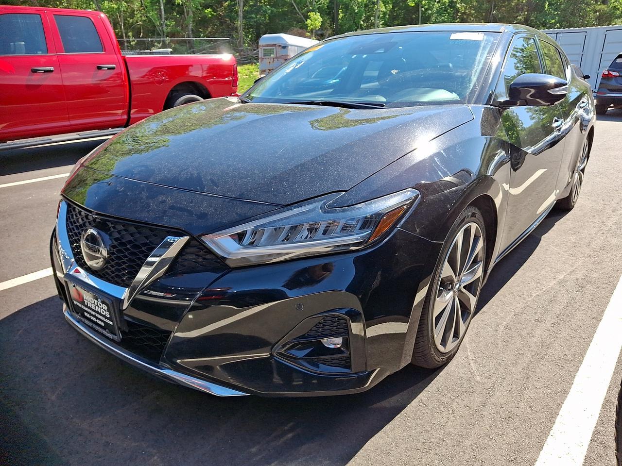 2019 Nissan Maxima 3.5 Platinum