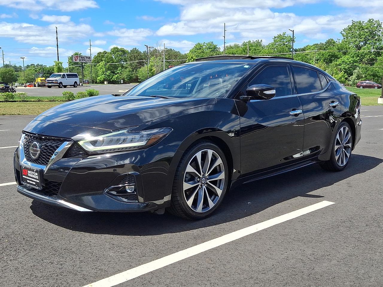 2019 Nissan Maxima 3.5 Platinum Vineland NJ