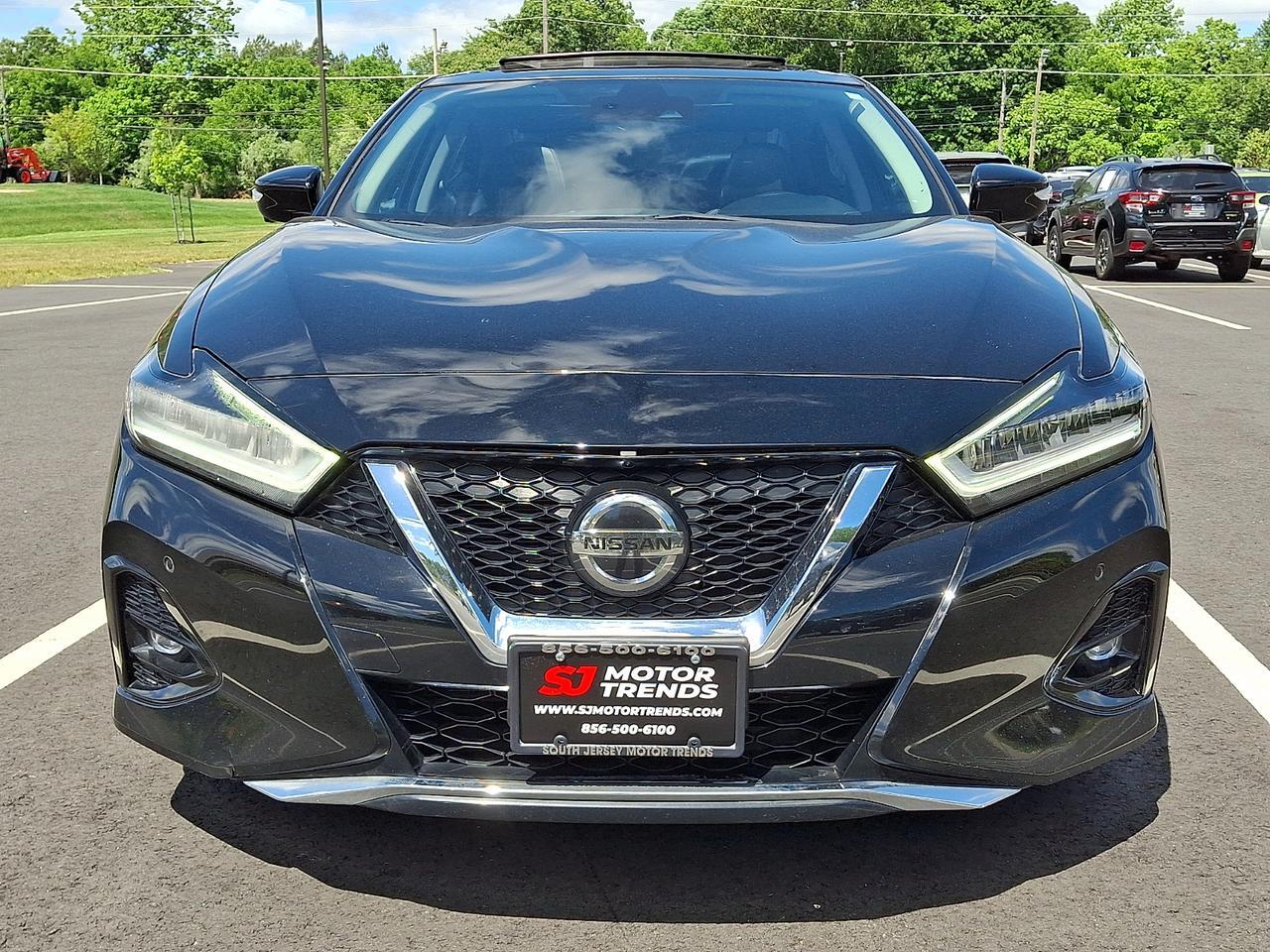 2019 Nissan Maxima 3.5 Platinum Vineland NJ