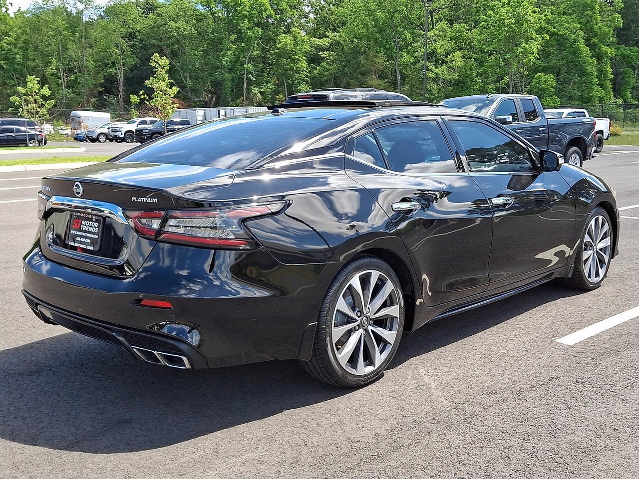 2019 Nissan Maxima 3.5 Platinum Vineland NJ