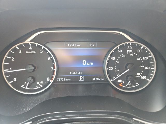 2019 Nissan Maxima 3.5 S Jacksonville FL