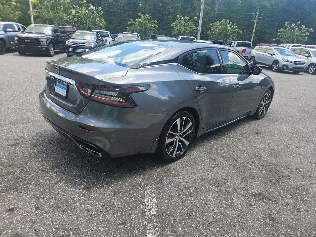 2019 Nissan Maxima 3.5 S Jacksonville FL