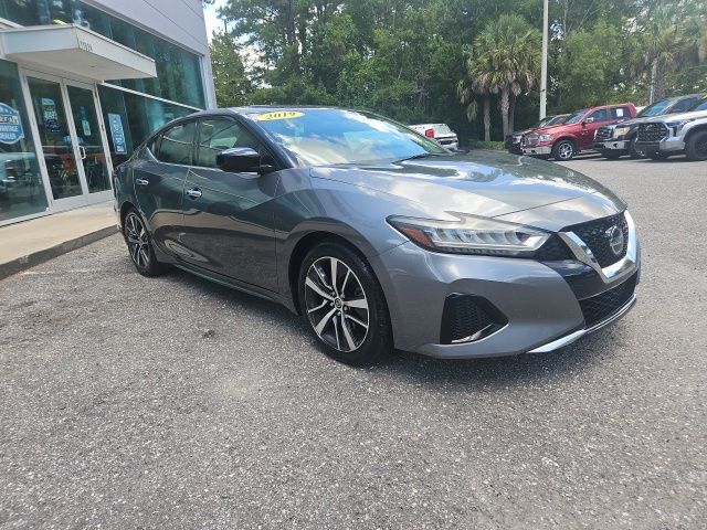 2019 Nissan Maxima 3.5 S Jacksonville FL