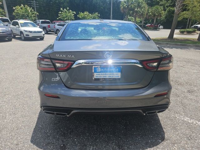 2019 Nissan Maxima 3.5 S Jacksonville FL