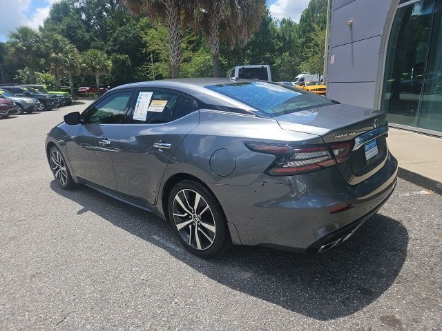 2019 Nissan Maxima 3.5 S
